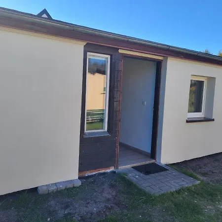 Rodzinny 度假居 Nowecin