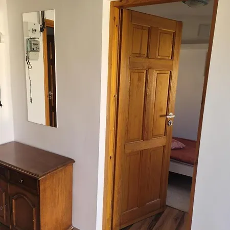 Rodzinny 度假居 Nowecin