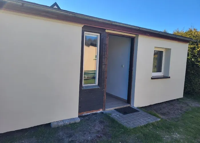 Rodzinny Holiday home Nowecin