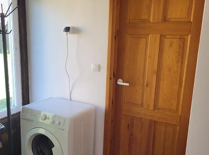 Rodzinny Holiday home Nowecin