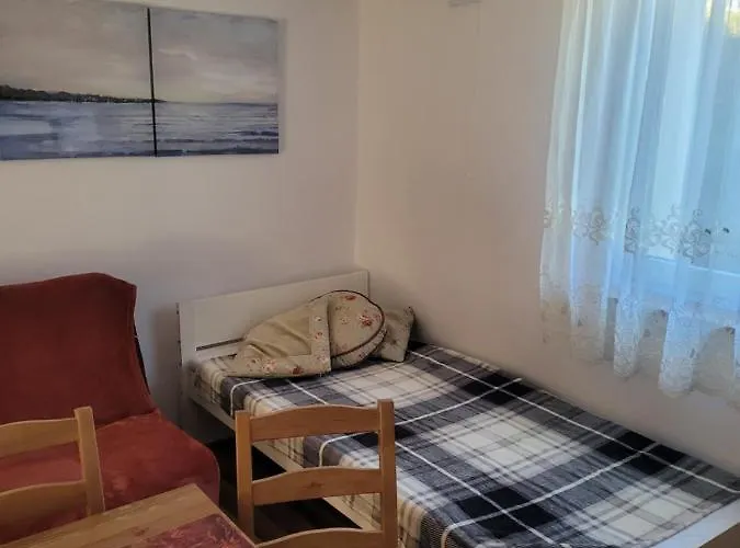 Rodzinny Holiday home Nowecin