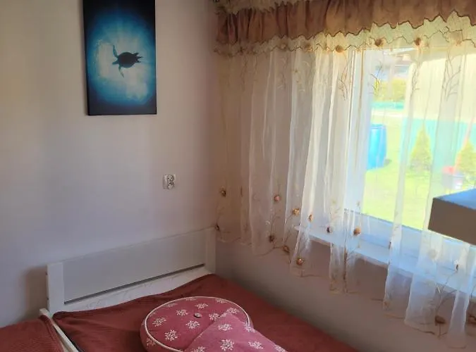 Rodzinny Holiday home Nowecin